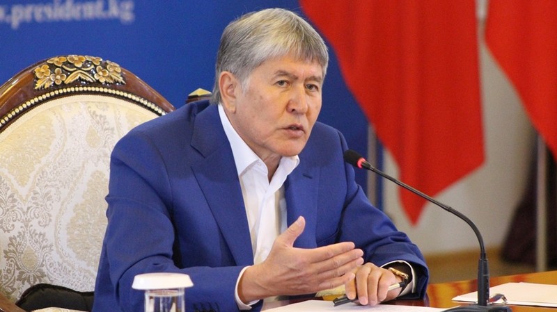 А.Атамбаев: Вопрос по угольному месторождению Бель-Алма контролирует замглавы администрации президента А.Мадумаров — Tazabek