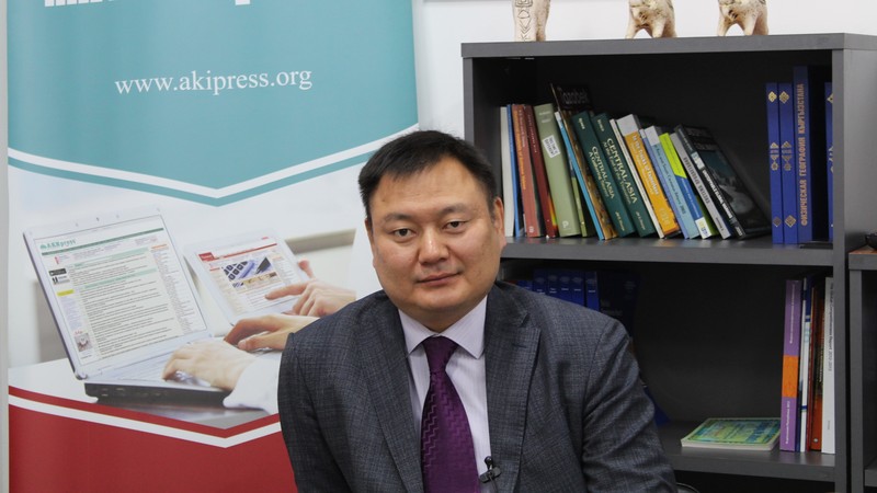 Глава Госкомитета промышленности, энергетики и недропользования Д.Зилалиев ответил «Русгидро» — Tazabek