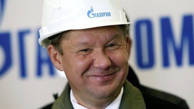 Кыргызстан на 26% обеспечен газом, - глава «Газпрома» А.Миллер — Tazabek