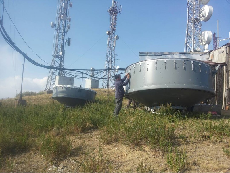 «Кыргызтелеком» произвел модернизацию оборудования магистральных радиорелейоных линий -  пропускная способность увеличена в 2 раза — Tazabek