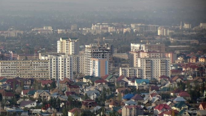 Рынок жилья: Цены на квартиры в Бишкеке — Tazabek