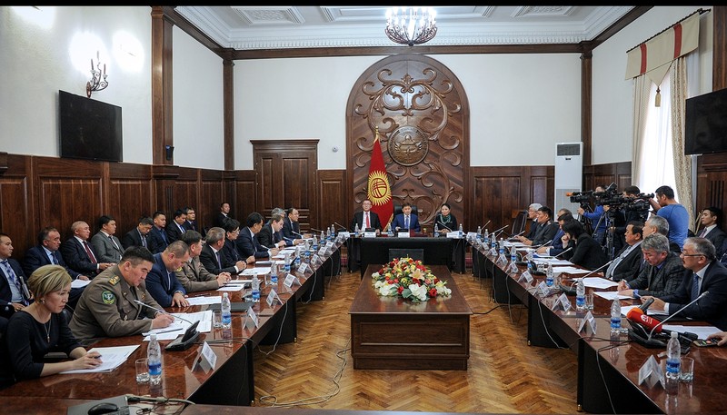 Правительство одобрило меры по поддержке предпринимателей, пострадавших из-за ситуации на кыргызско-казахской границе — Tazabek