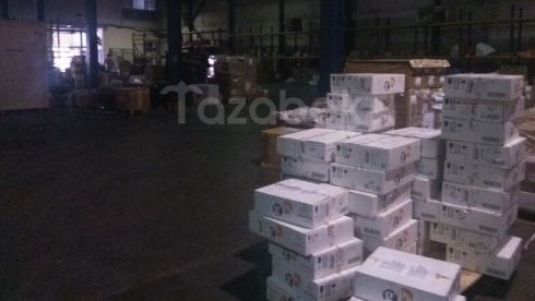 Технические неполадки в сервере таможни «Манас» привели к приостановлению оформления грузов — Tazabek