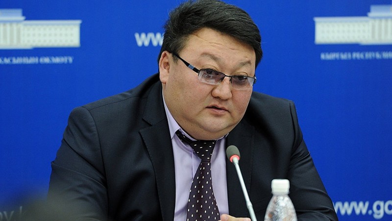Из общего «котла» ЕАЭС Кыргызстан получил на 380 млн сомов больше, чем перевел, - глава ГТС А.Сулайманов — Tazabek