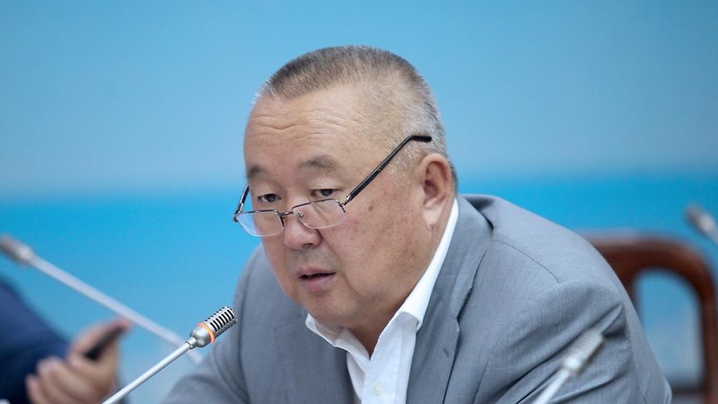 Депутаты возмущаются состоянием дороги Бишкек—Ош — Tazabek