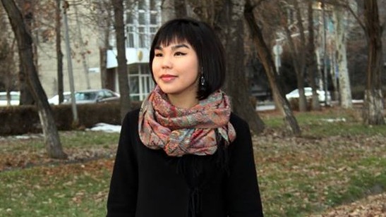 «Наши за границей»: 24-летняя Ак-Марал поехала в Турцию за второй магистерской степенью (фото)