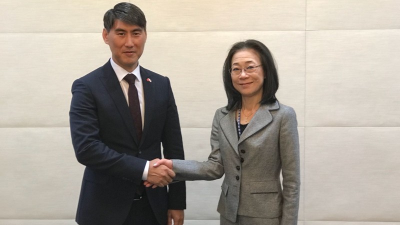 Кыргызстан и Япония обсудили возможность оказания техпомощи для поддержки производителей молочной продукции — Tazabek