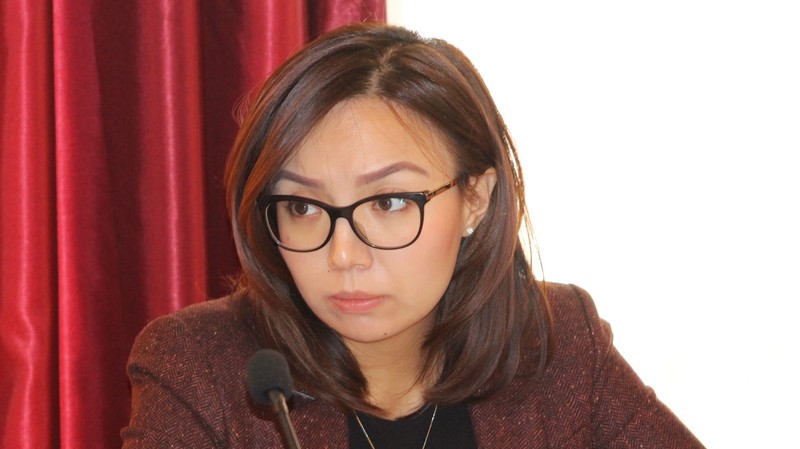Депутат потребовала никого не увольнять по аварии на ТЭЦ Бишкека, пока дело не дойдет до суда — Tazabek