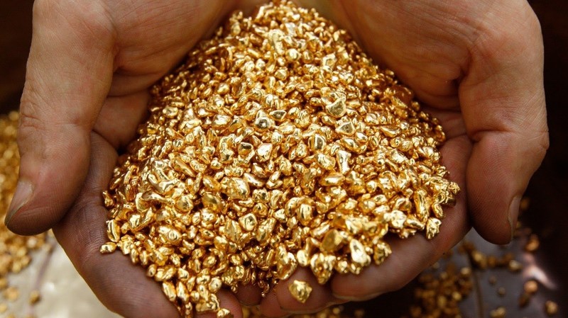 В первых трех кварталах 2017 года рост золотодобывающего сектора достиг 18,3%,- обзор — Tazabek