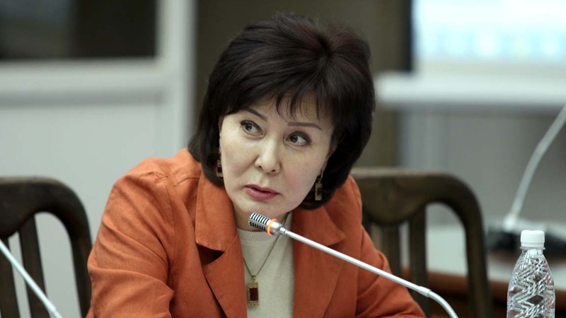 Депутат выступила против продления освобождения от НДС ввоза банковского оборудования — Tazabek