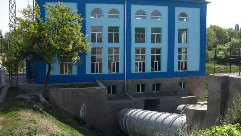 В настоящее время эксплуатируется 16 малых гидроэлектростанций (перечень) — Tazabek