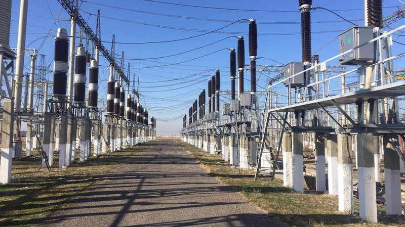 Полезный транзит электроэнергии в 2017 году составил 13 млрд 867 млн кВтч, - НЭСК — Tazabek
