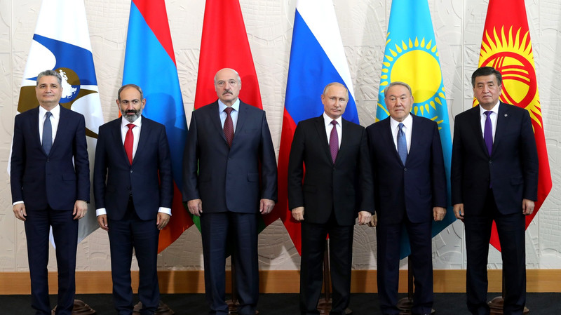 Президент С.Жээнбеков: Евразийская интеграция была и остается
приоритетным направлением во внешнеэкономической политике Кыргызстана — Tazabek
