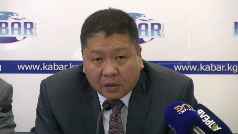 Глава ГТС А.Онолбеков: Импорт в Кыргызстан за январь-май увеличился из-за усиления контроля ввоза в соседних странах и перетока товаров из КНР — Tazabek