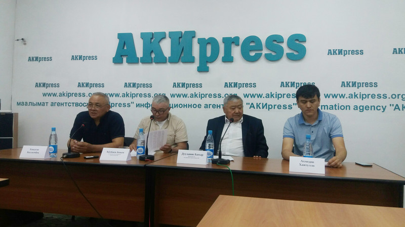 Перевозчики опровергли заявление активиста о необходимости снятия с должности главы Агентства автомобильного транспорта А.Бекмуратова — Tazabek