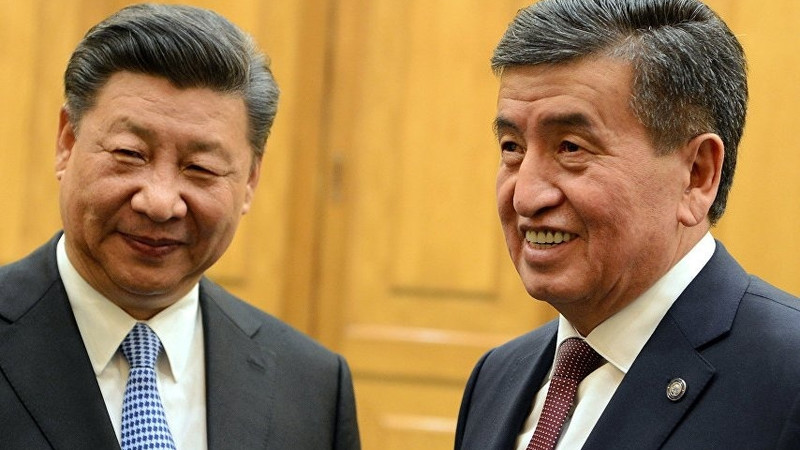 Кыргызстан и Китай подписали меморандум для сотрудничества малого и среднего бизнеса стран ШОС, - замминистра экономики — Tazabek