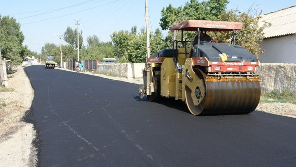 Минтранс на реконструкцию дороги Баткен—Исфана планирует потратить 708,5 млн сомов — Tazabek