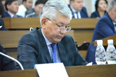 Депутат: Почему карабалтинский спиртзавод убыточный? — Tazabek