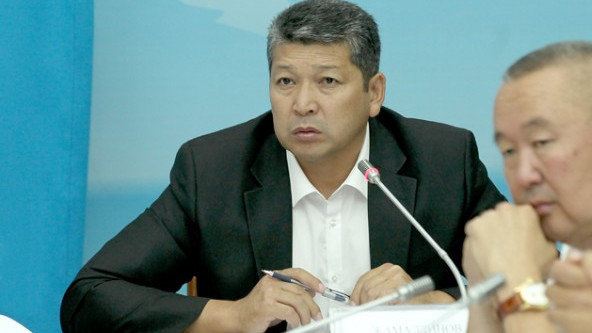 Депутат выступил против передачи вопросов по контролю фитосанитарной безопасности Департаменту при Минсельхозе — Tazabek