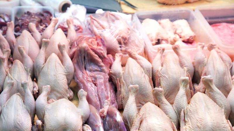 Госветинспекция со вчерашнего дня запретила ввоз мяса птицы из 3 областей России — Tazabek