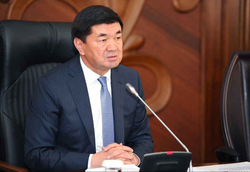 Нет гарантии, что ситуация как на ТЭЦ Бишкека не повторится, - премьер — Tazabek