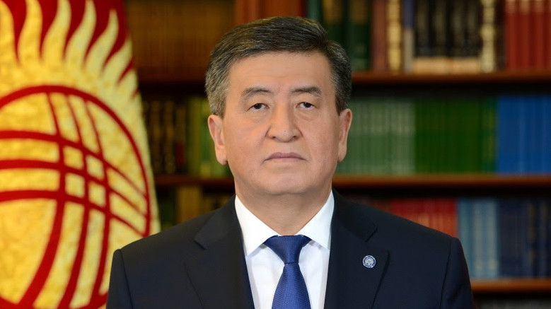 Президент С.Жээнбеков призвал бизнесменов Турции инвестировать в экономику Кыргызстана — Tazabek