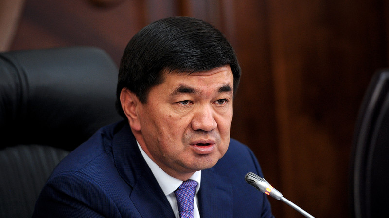 Экспорт Кыргызстана в страны ЕАЭС за 7 месяцев 2018 года вырос на 10,4%, - премьер — Tazabek