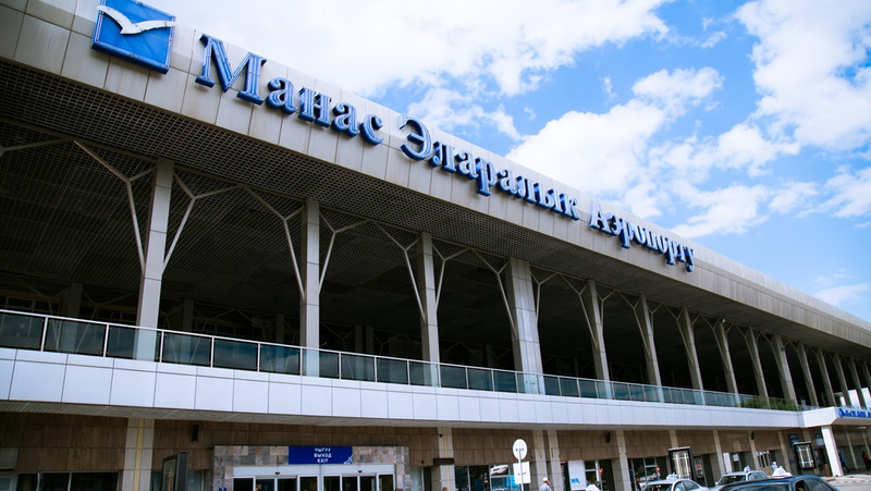 Представитель ОАО «Международный аэропорт «Манас» рассказала о достижениях аэропорта — Tazabek