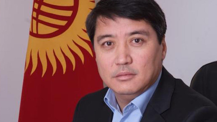 Глава Налоговой Т.Абжапаров: Уверен, что журнал ТОП-200 крупнейших компаний Кыргызстана заинтересует многих — Tazabek