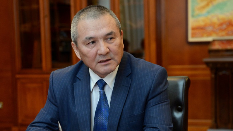 Министр транспорта и дорог Жамшитбек Калилов подал в отставку — Tazabek