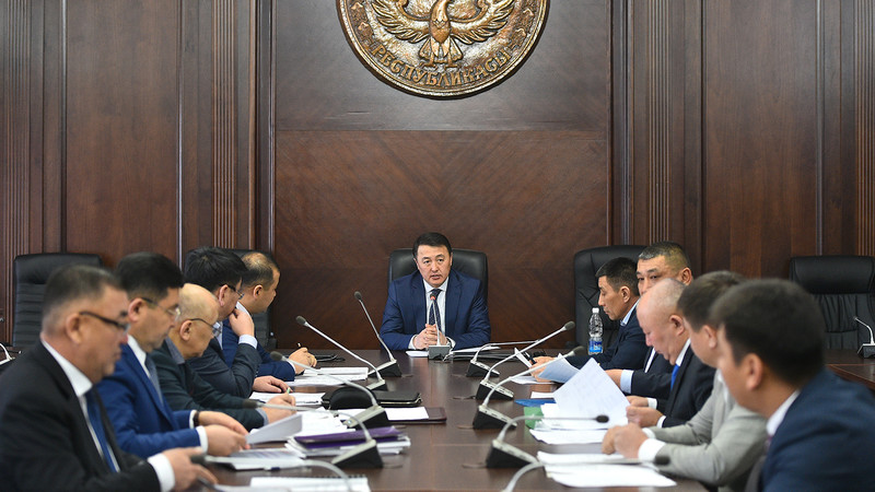 Вице-премьер З.Аскаров:  Необходимо привлечь к ответственности директоров пансионатов с годолей и создать «черный список» — Tazabek