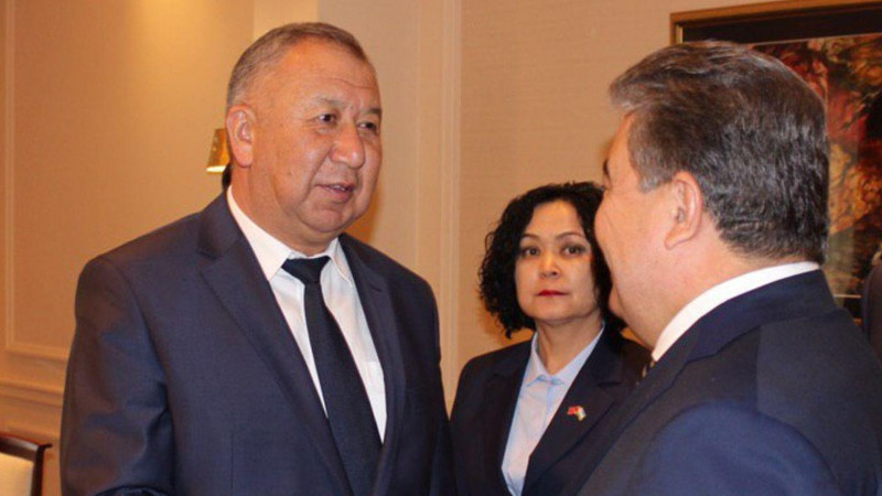 Кыргызстан и Узбекистан отмечают увеличение объемов двустороннего товарооборота за последние годы — Tazabek