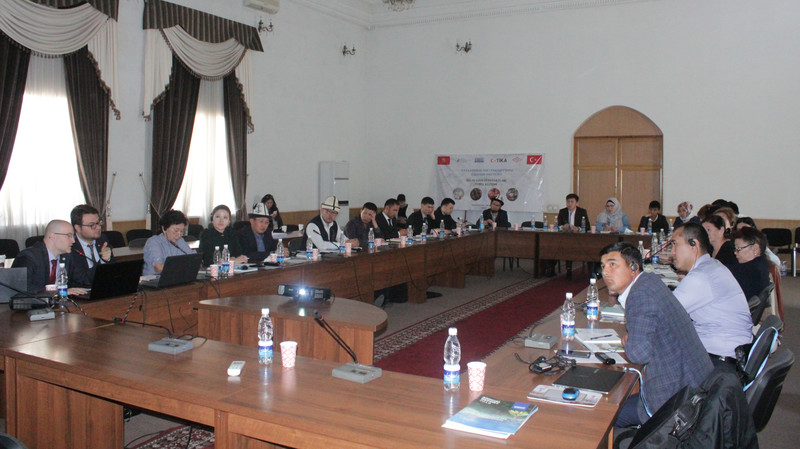 В Бишкеке и Оше проходят обучения по внедрению стандартов на халал-продукцию — Tazabek