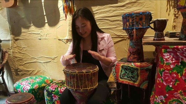 Кытайда акысыз билим алып жаткан Бактыгүл: Кытайлык окуучулар Кыргызстанды бейиш деп ойлошот