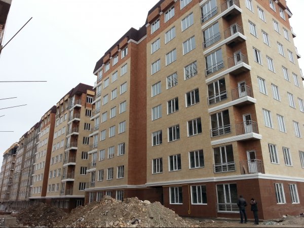 Недвижимость KG: За год квартиры в Бишкеке подешевели на 10–40% (цены по районам) — Tazabek