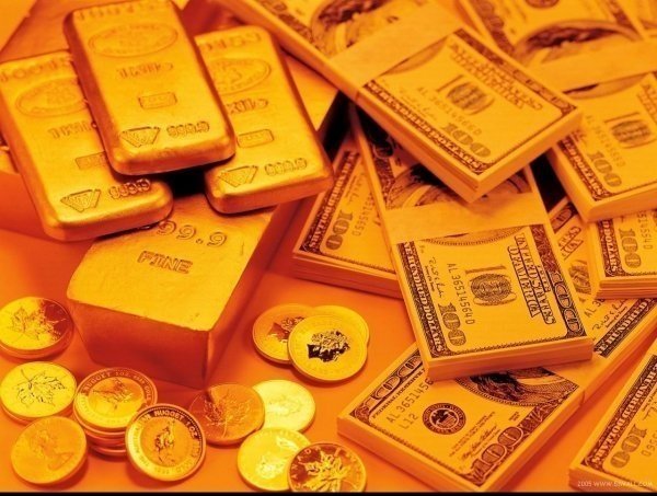 Золото за неделю подешевело на $5 за тройскую унцию — Tazabek