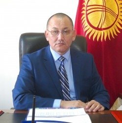 Нурбек Калматов освобожден от должности статс-секретаря ФГИ — Tazabek