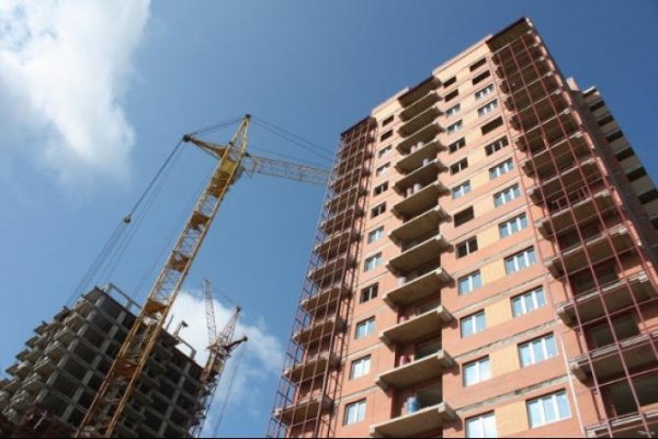 Средние цены за 1 кв.м. квартиры в многоквартирном доме составляют в Бишкеке 46,2 тыс. сомов — Tazabek