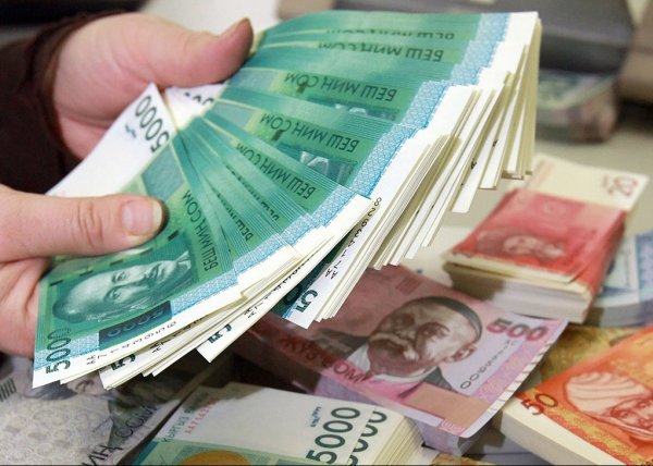 На что за полгода Госстрой потратил более 20 млн сомов бюджетных средств? (статьи расходов) — Tazabek
