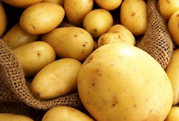 За полгода цены на картофель снизились на 52,7%, на мясо — 27,6% — Tazabek