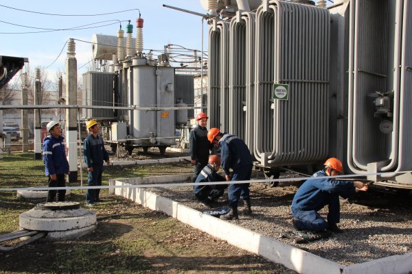 За 7 месяцев Ошское предприятие ВЭС произвело капитальный ремонт на 4 подстанциях, - НЭСК — Tazabek