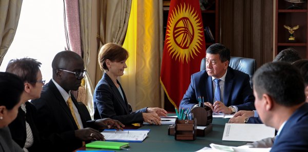 Всемирный банк увеличит объем финансирования проектов в сферах энергетики, транспорта и дорожной инфраструктуры в Кыргызстане — Tazabek