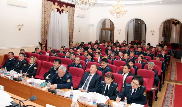 Ряд управлений Налоговой службы не выполнили план по сбору налогов (перечень) — Tazabek