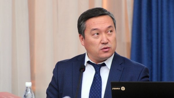 Глава ГНС З.Осмонов считает необоснованным освобождение ВУЗов от налогов — Tazabek