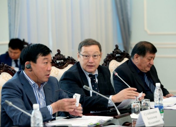 Комитет ЖК по международным делам одобрил соглашение с АБР, позволяющее на 30-40 лет продлить срок службы Токтогульской ГЭС — Tazabek