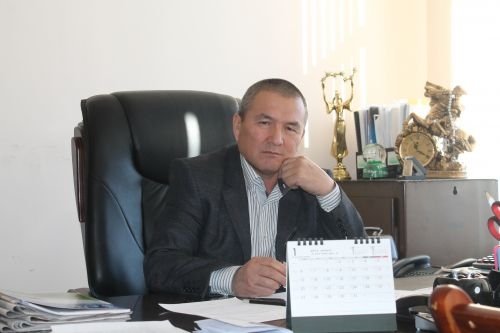 Резюме нового министра транспорта и дорог Жамшитбека Калилова — Tazabek