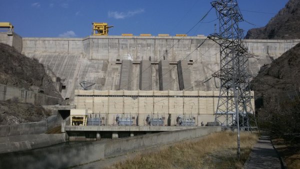 Объем воды Курпсайской ГЭС составляет 370 млн кубометров — Tazabek
