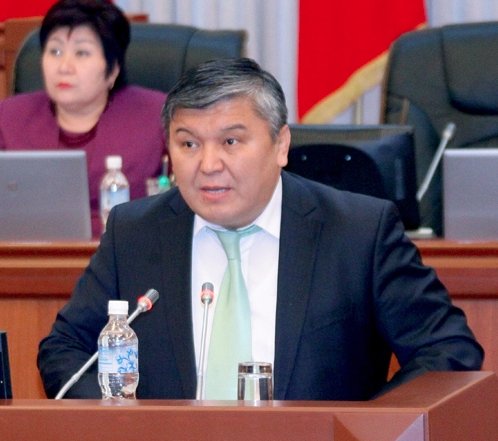 В Кыргызстане из 9 кыргызско-эстонских совместных предприятий работает только 3, - министр А.Кожошев — Tazabek