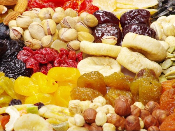Россельхознадзор не пропустил более 40 тонн сухофруктов, орехов и свежей хурмы из Кыргызстана — Tazabek