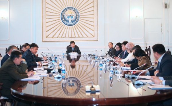 Комитет ЖК по международным делам одобрил соглашение с Исламским банком развития по проекту развития ирригационной системы Сарымсак — Tazabek